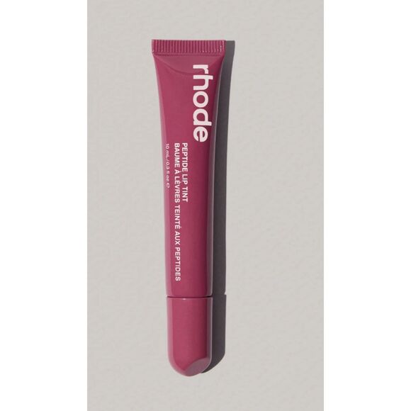 Rhode Raspberry Jelly Peptide Lip Tint // NEW IN BOX - Picture 2 of 5